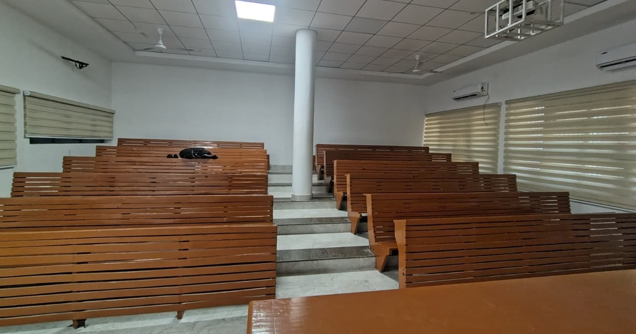 PEC Chandigarh Academic Building photo 18